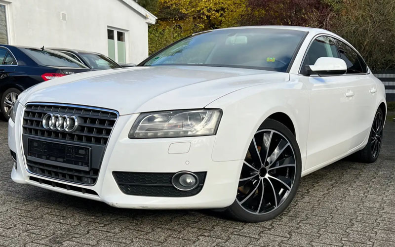 Audi A5 2.0 TFSI Sportback