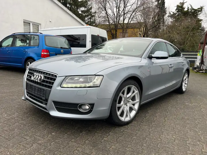 Audi A5 2.0 TFSI Sportback quattro S tronic S Line