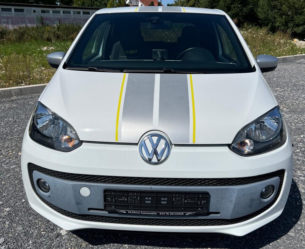 Volkswagen up! ASG street