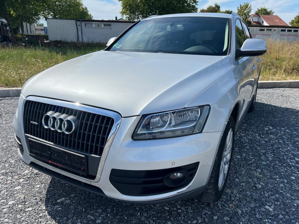 Audi Q5 2.0 TFSI quattro S tronic