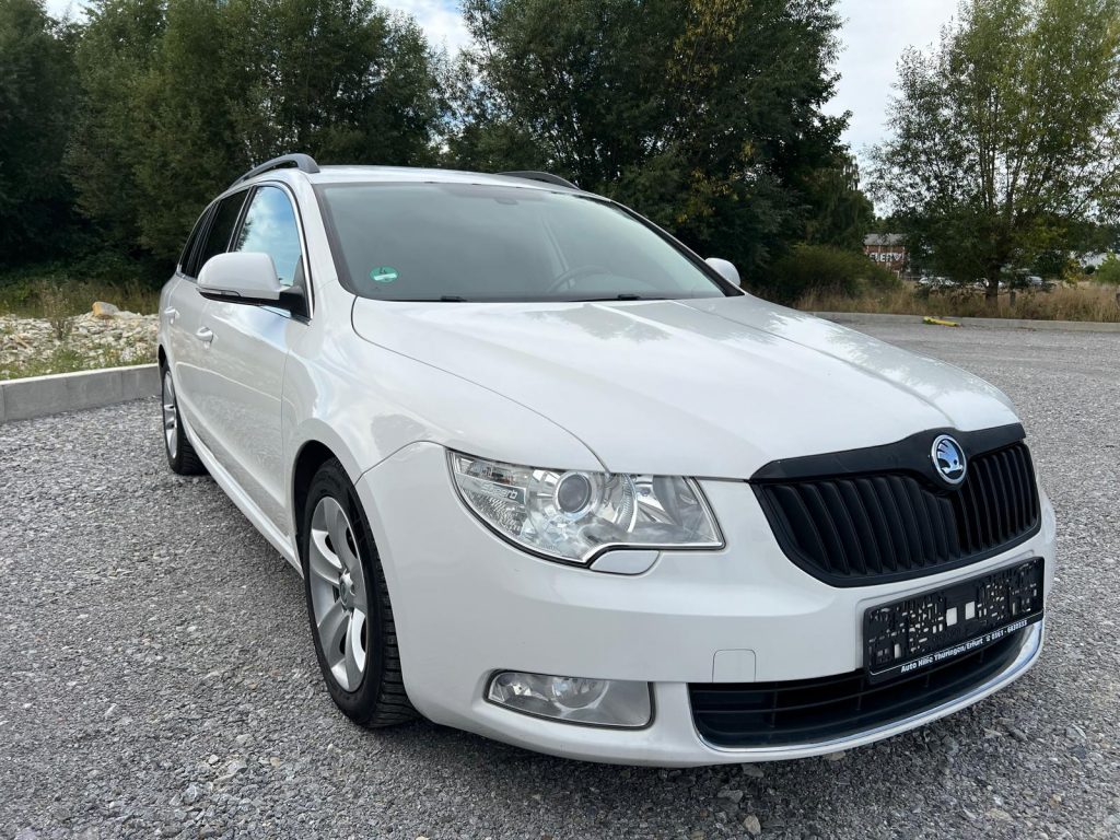Superb II Combi Combi 1.8 TSI DSG Elegance