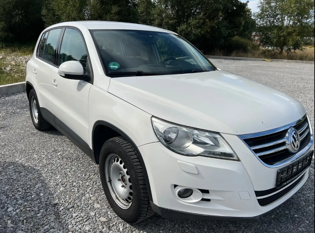 Volkswagen Tiguan 1.4 TSI Trend