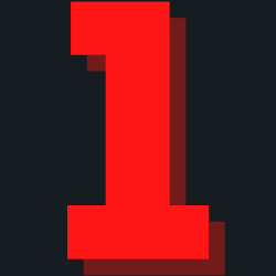 1