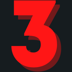 3